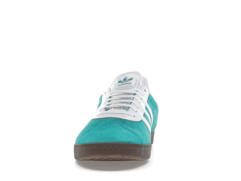 adidas Gazelle Liverpool FC Third Kit Sea Green