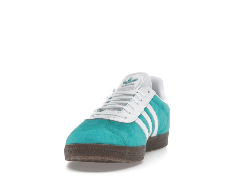 adidas Gazelle Liverpool FC Third Kit Sea Green