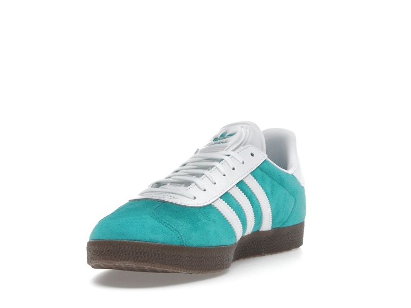 adidas Gazelle Liverpool FC Third Kit Sea Green