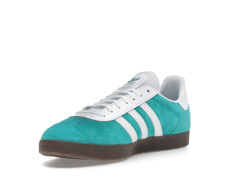 adidas Gazelle Liverpool FC Third Kit Sea Green