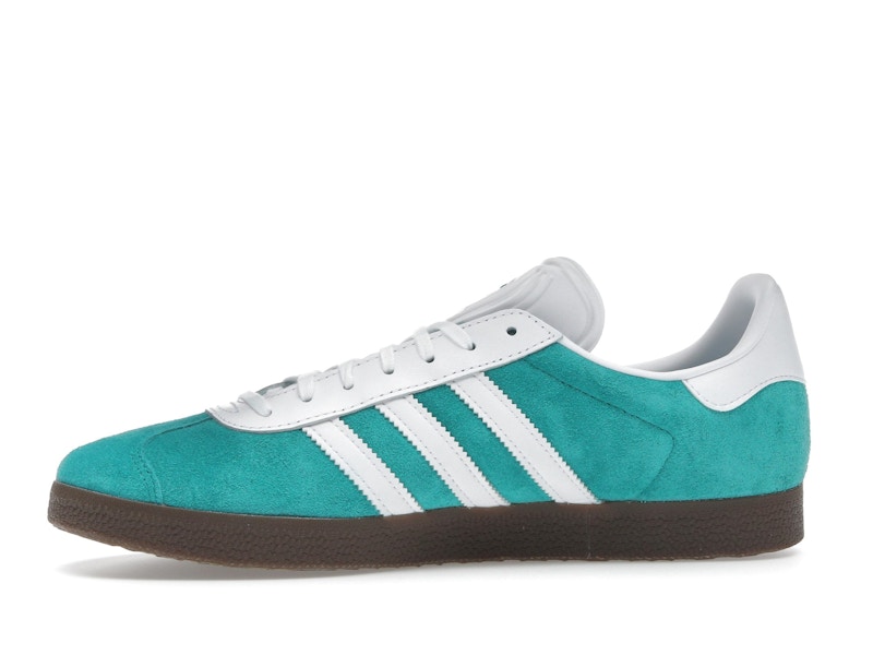 adidas Gazelle Liverpool FC Third Kit Sea Green