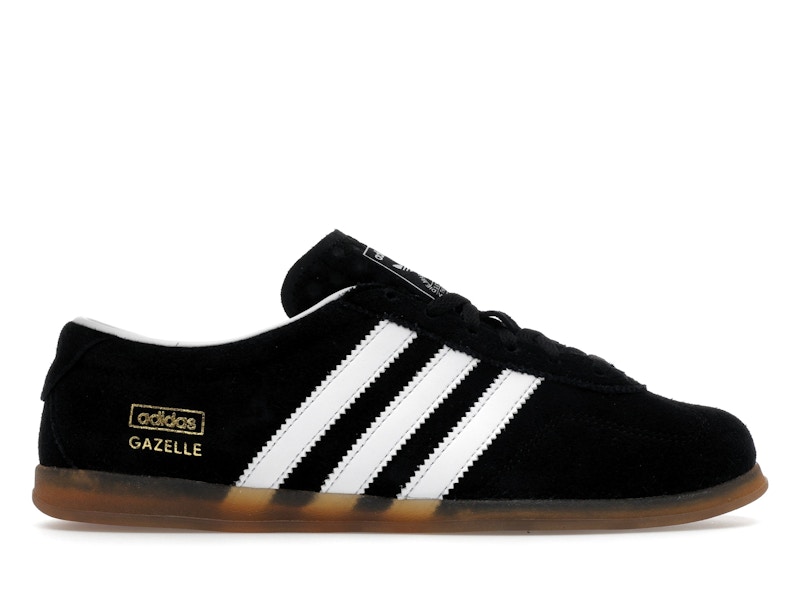 adidas Gazelle Lo Pro Black White Gum (Women's) - JR8886 - US