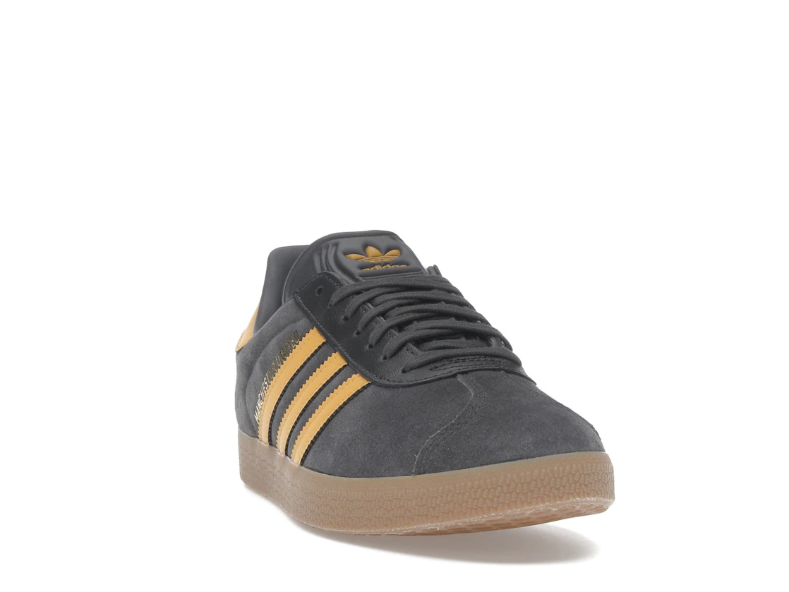 adidas Gazelle Manchester United Third Kit Brown