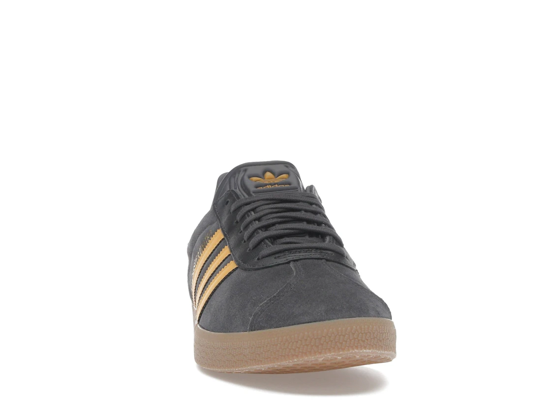 adidas Gazelle Manchester United Third Kit Brown