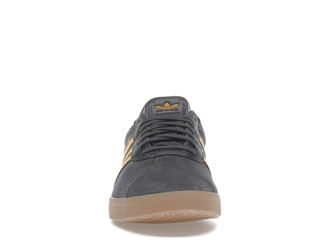 adidas Gazelle Manchester United Third Kit Brown