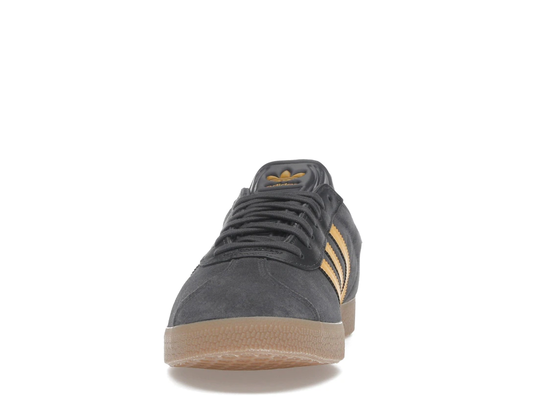 adidas Gazelle Manchester United Third Kit Brown