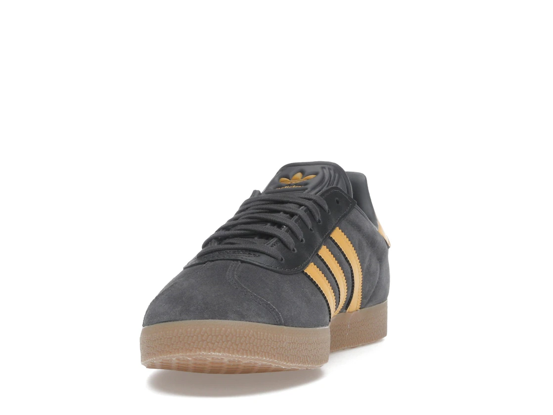 adidas Gazelle Manchester United Third Kit Brown