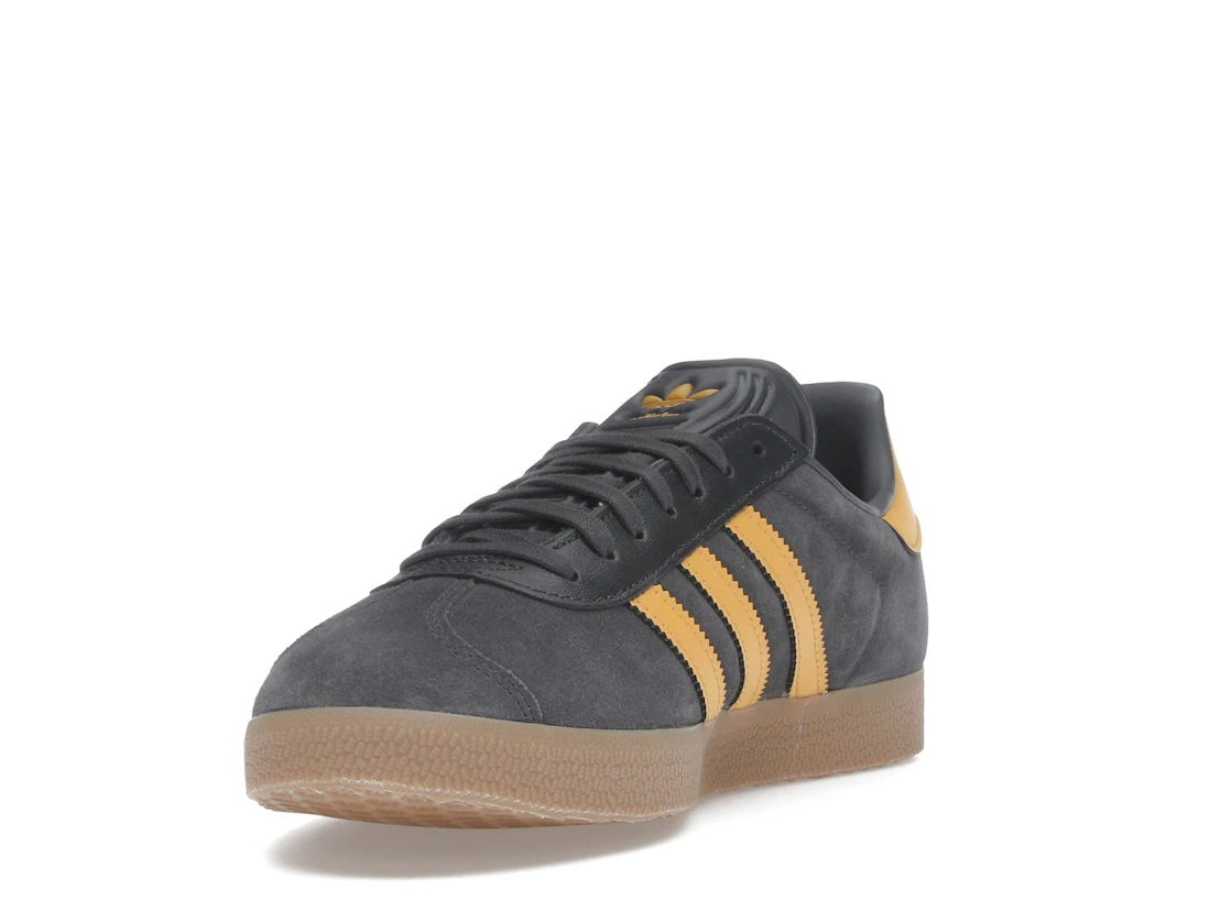 adidas Gazelle Manchester United Third Kit Brown