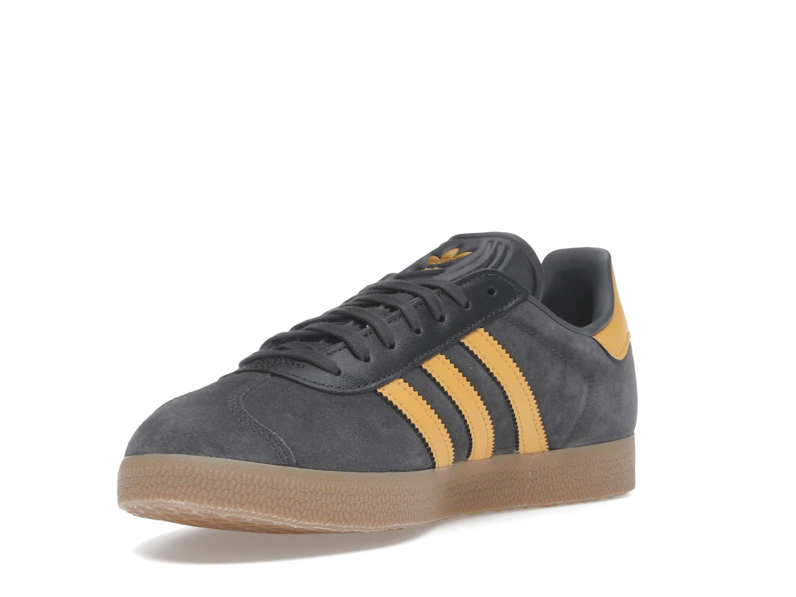 adidas Gazelle Manchester United Third Kit Brown
