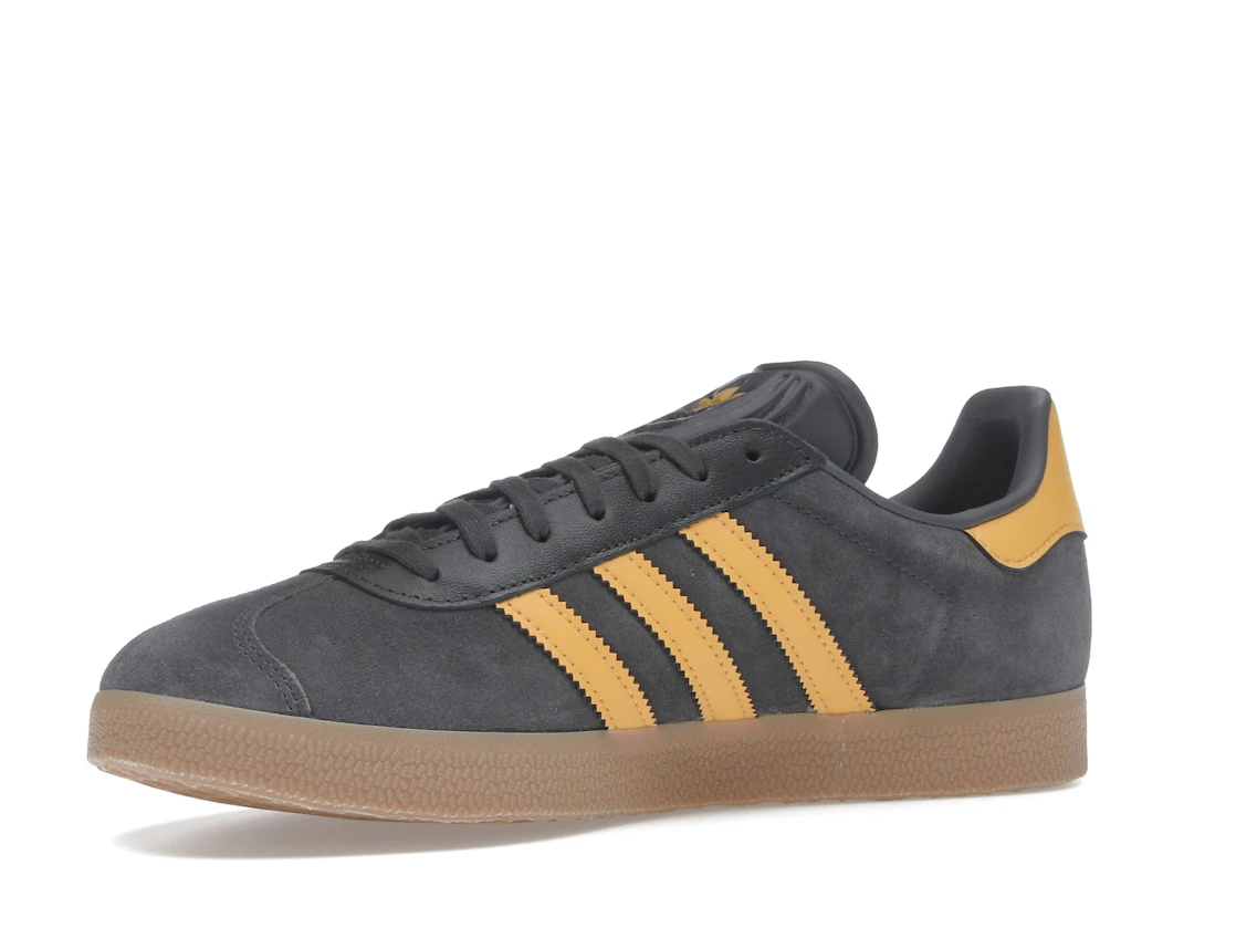 adidas Gazelle Manchester United Third Kit Brown