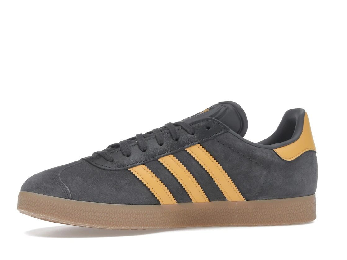 adidas Gazelle Manchester United Third Kit Brown