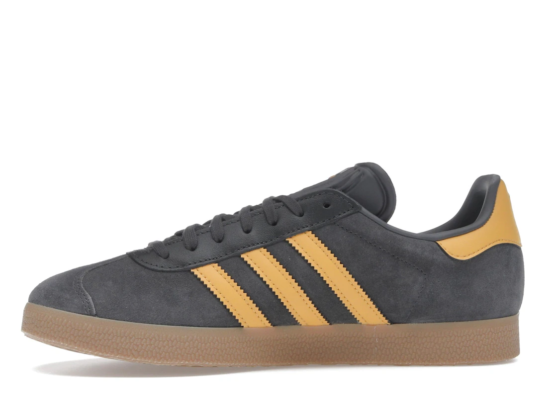 adidas Gazelle Manchester United Third Kit Brown