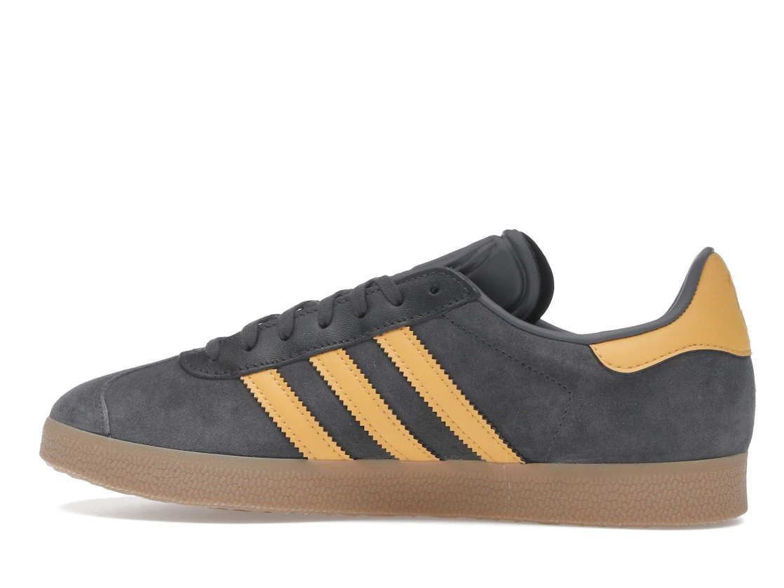 adidas Gazelle Manchester United Third Kit Brown