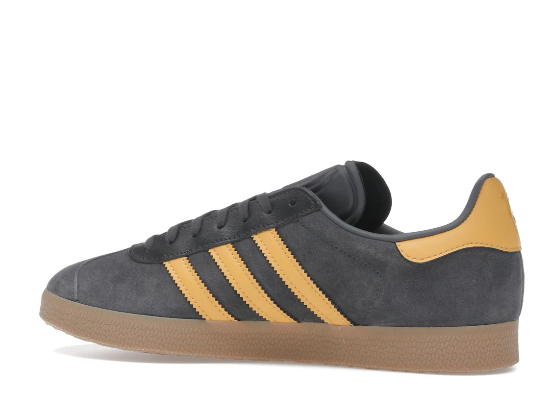 adidas Gazelle Manchester United Third Kit Brown