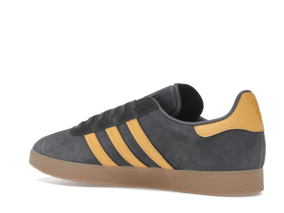 adidas Gazelle Manchester United Third Kit Brown