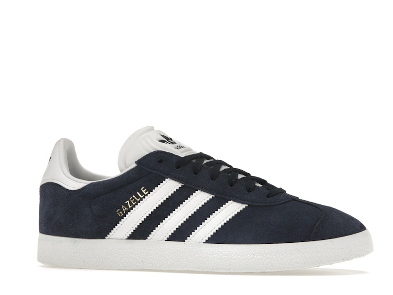 adidas Gazelle Navy White