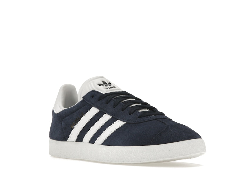 adidas Gazelle Navy White