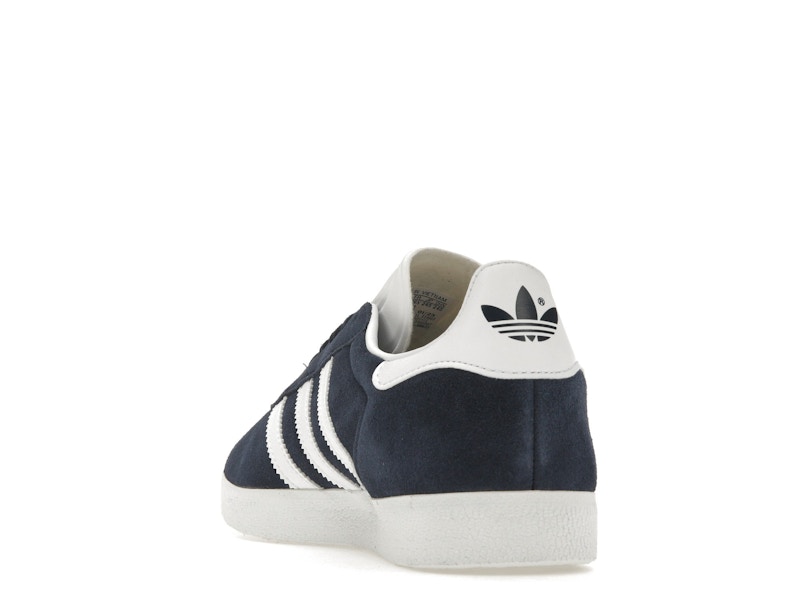 adidas Gazelle Navy White