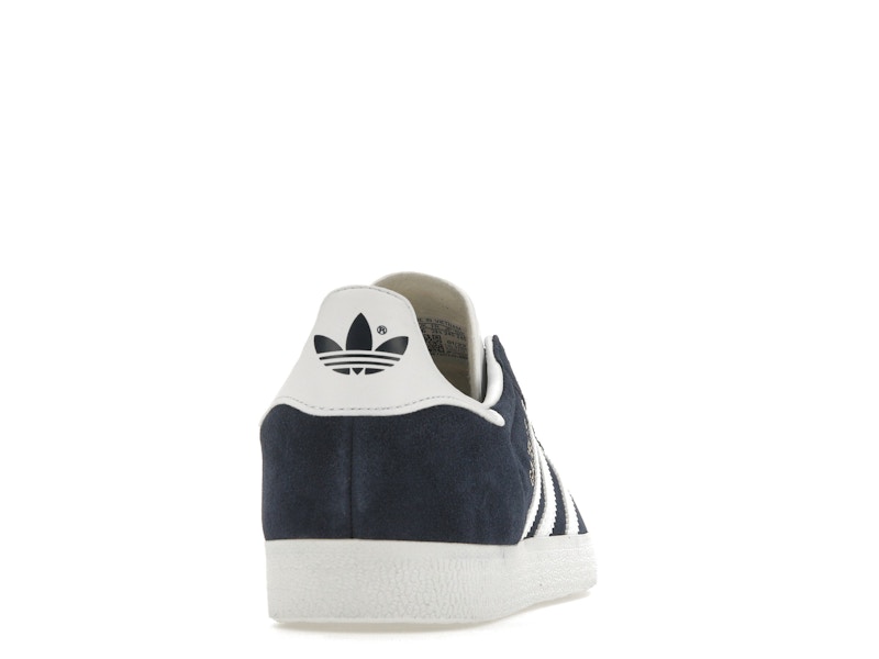 adidas Gazelle Navy White