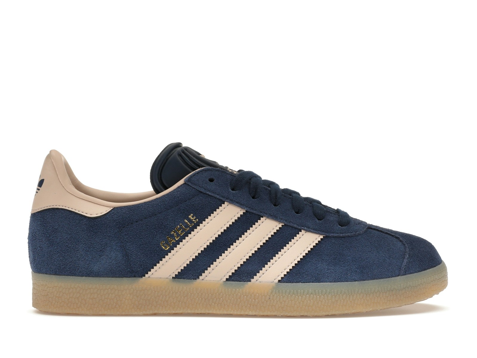 Adidas Gazelle Night Indigo Wonder Taupe