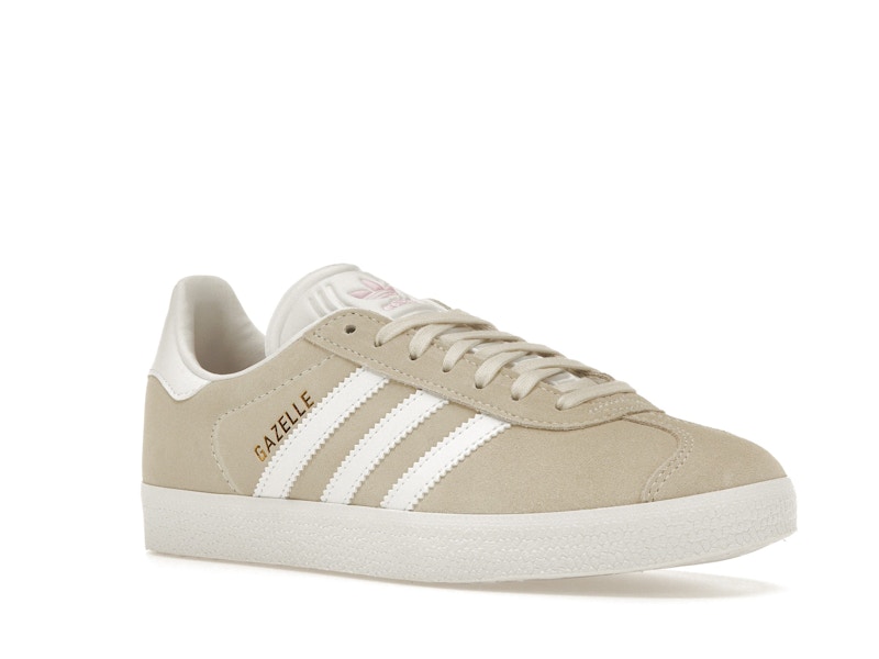 adidas Gazelle Off White Cloud White (Women's)