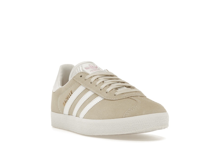 adidas Gazelle Off White Cloud White (Women's)