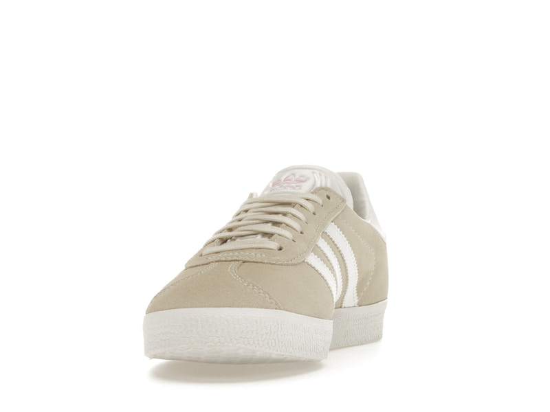 adidas Gazelle Off White Cloud White (Women's)