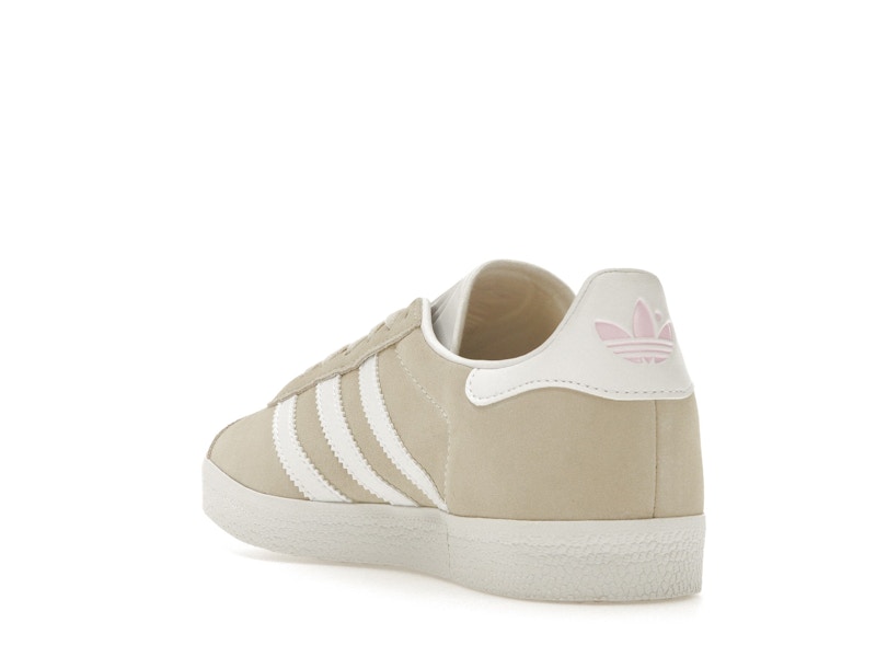 adidas Gazelle Off White Cloud White (Women's)