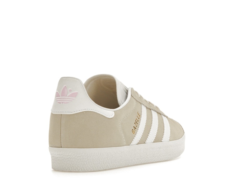 adidas Gazelle Off White Cloud White (Women's)