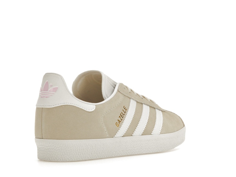 adidas Gazelle Off White Cloud White (Women's)