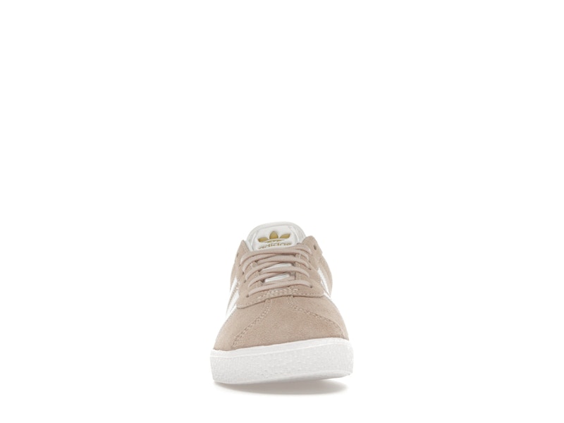 adidas Gazelle Pink Tint Cloud White (GS)