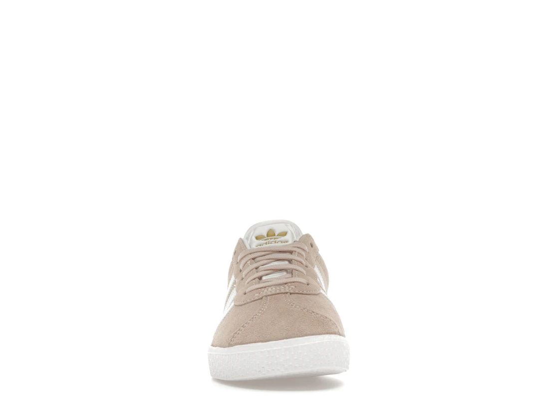 adidas Gazelle Pink Tint Cloud White (GS)