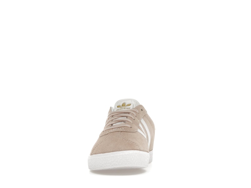 adidas Gazelle Pink Tint Cloud White (GS)