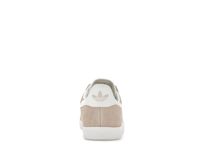 adidas Gazelle Pink Tint Cloud White (GS)