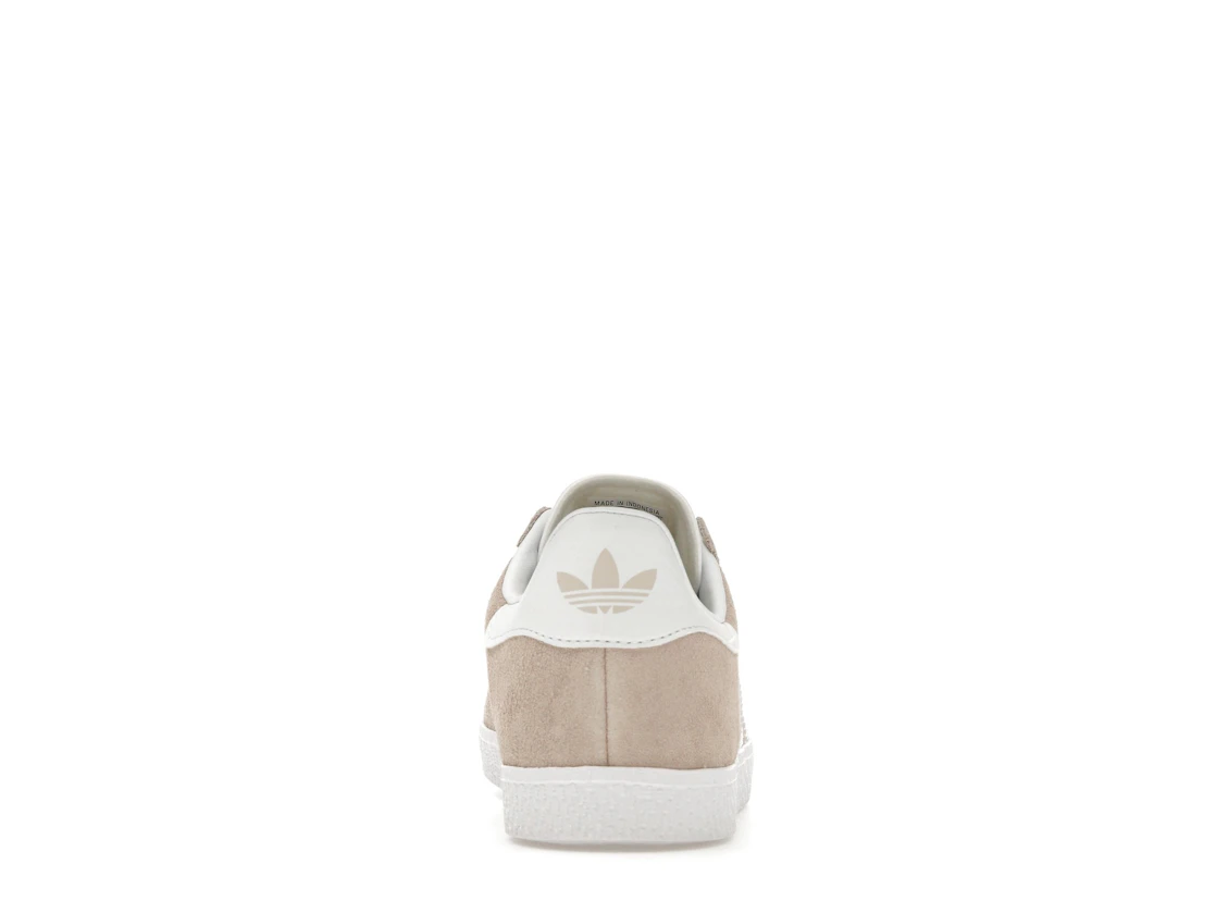 adidas Gazelle Pink Tint Cloud White (GS)