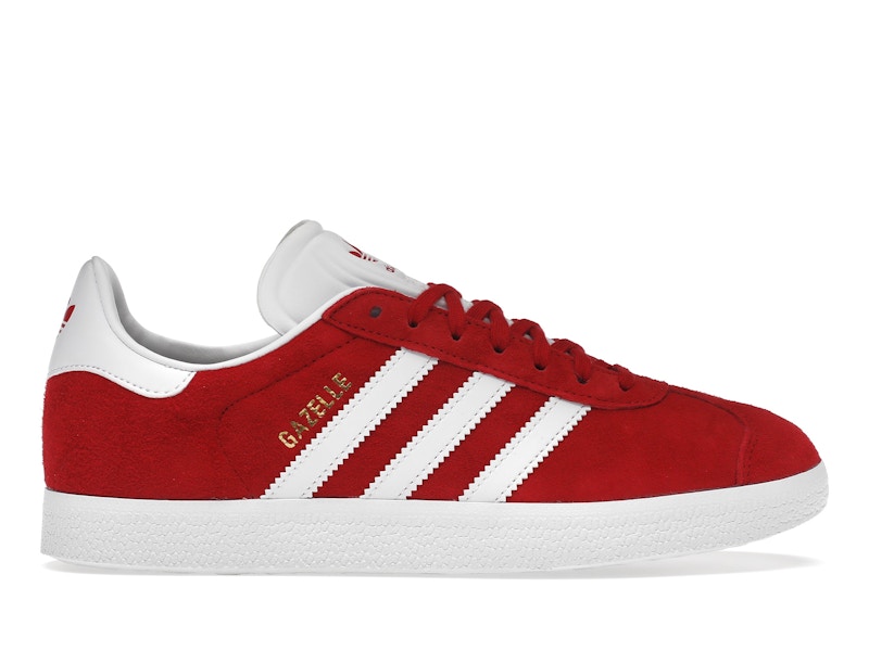 adidas Gazelle Power Red Men s BB5486 US