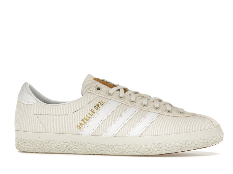 adidas Gazelle SPZL Chalk White