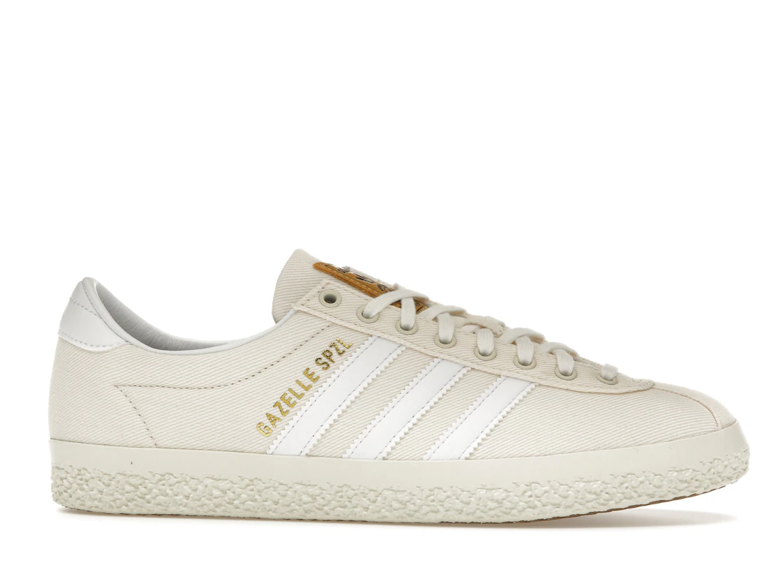 adidas Gazelle SPZL Chalk White
