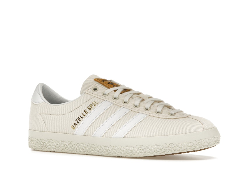 adidas Gazelle SPZL Chalk White