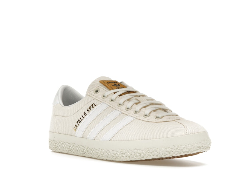 adidas Gazelle SPZL Chalk White
