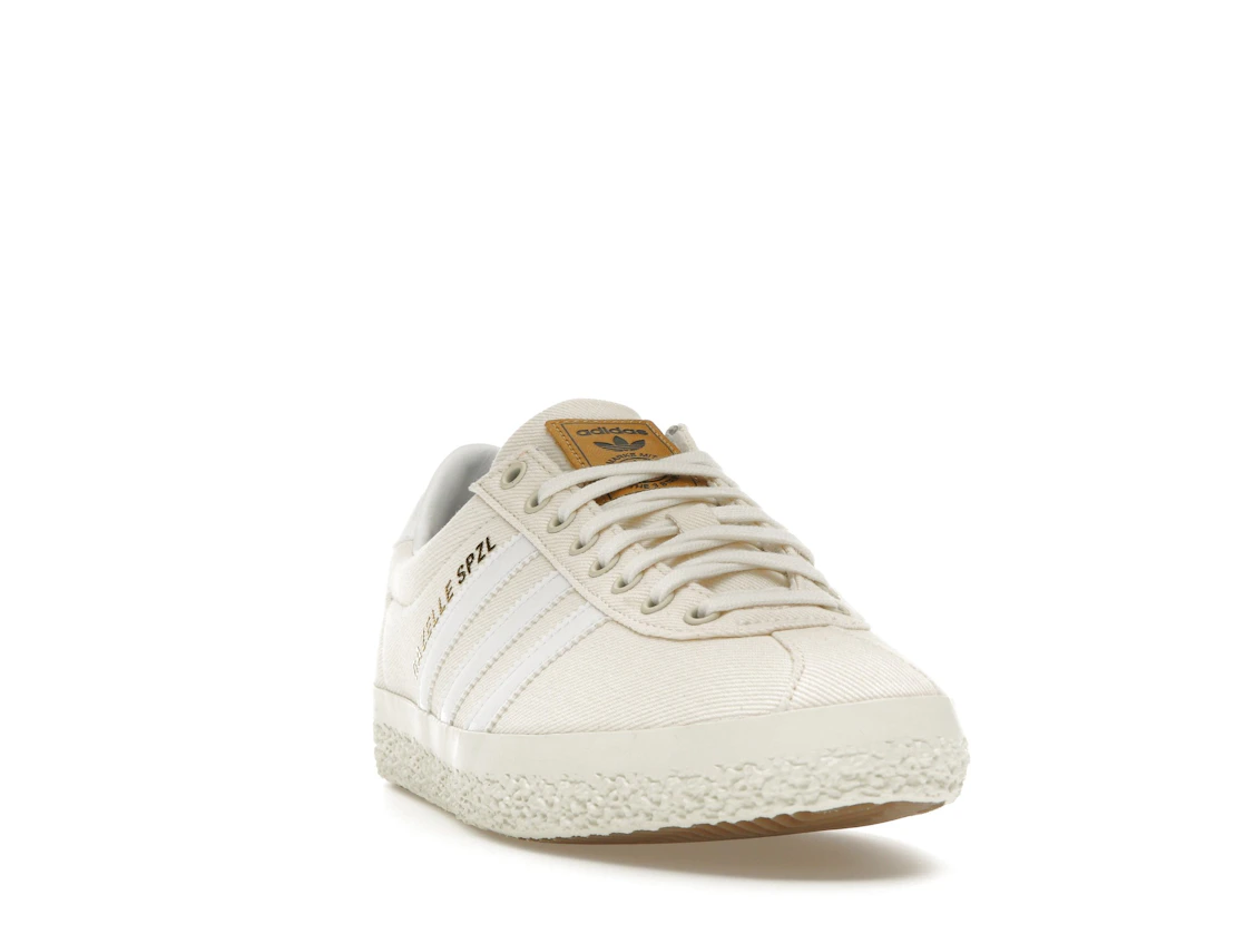 adidas Gazelle SPZL Chalk White