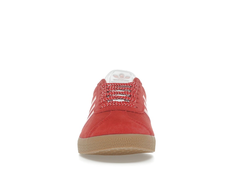 adidas Gazelle Scarlet Glow Pink (Women's)