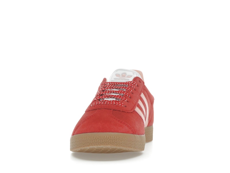 adidas Gazelle Scarlet Glow Pink (Women's)