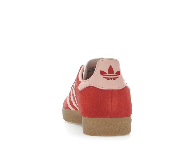 adidas Gazelle Scarlet Glow Pink (Women's)