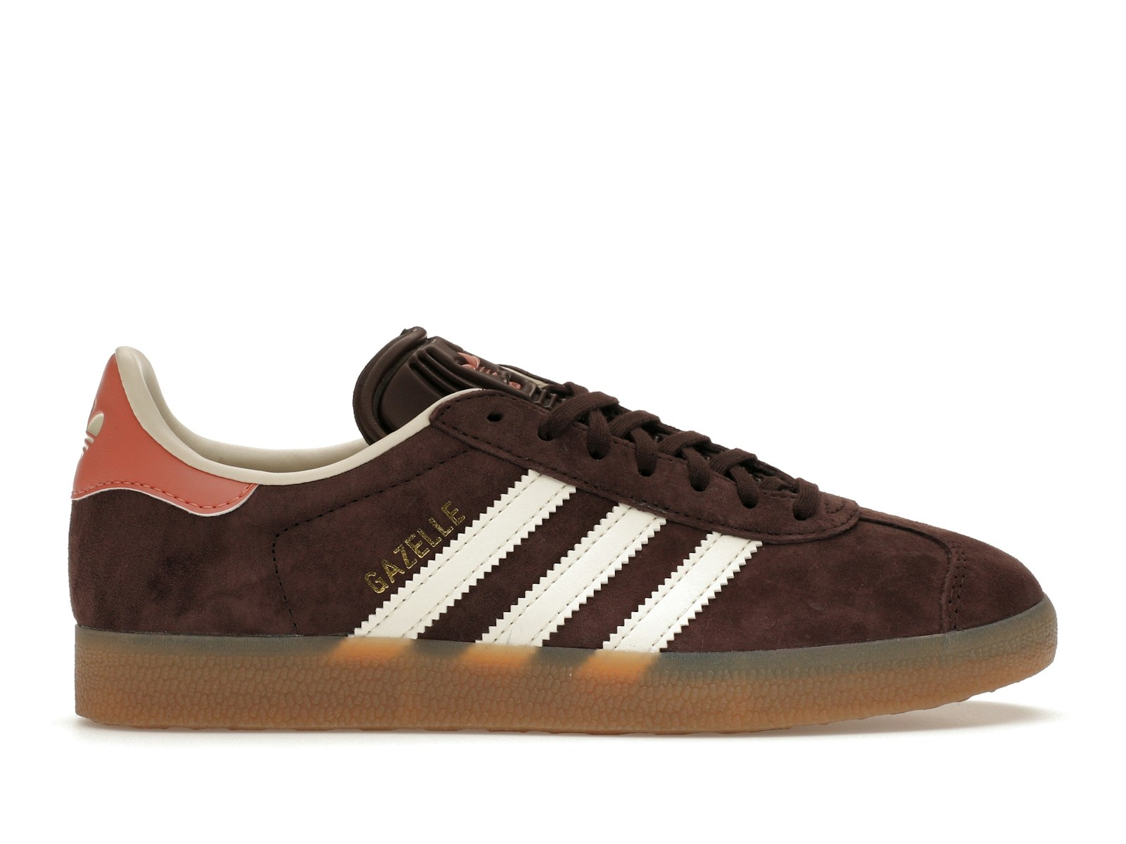 Adidas Gazelle Shadow Brown