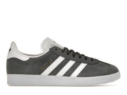 adidas Gazelle Solid Grey Men's - BB5480 - US adidas Gazelle Solid Grey Men's - BB5480 - US