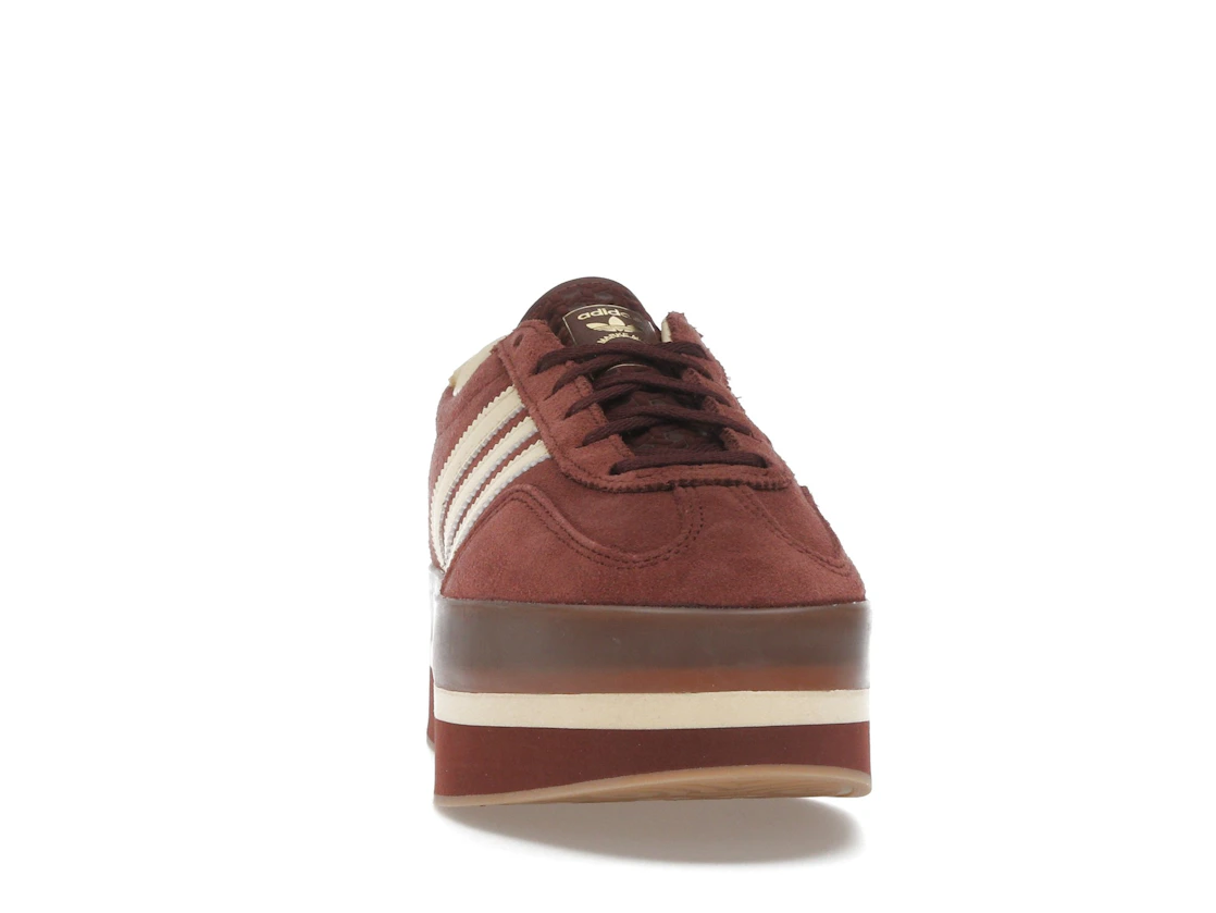 adidas Gazelle Stack Fox Brown Orange Tint (Women's)