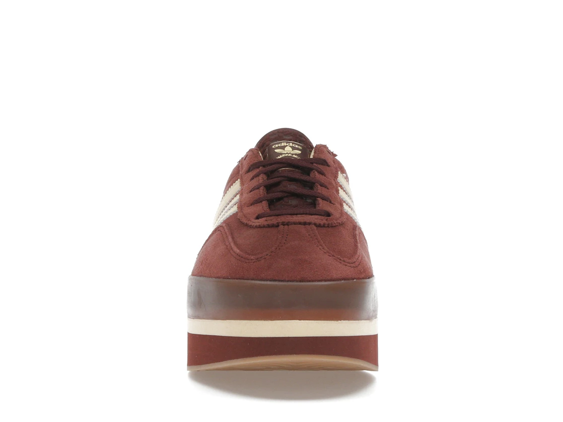 adidas Gazelle Stack Fox Brown Orange Tint (Women's)