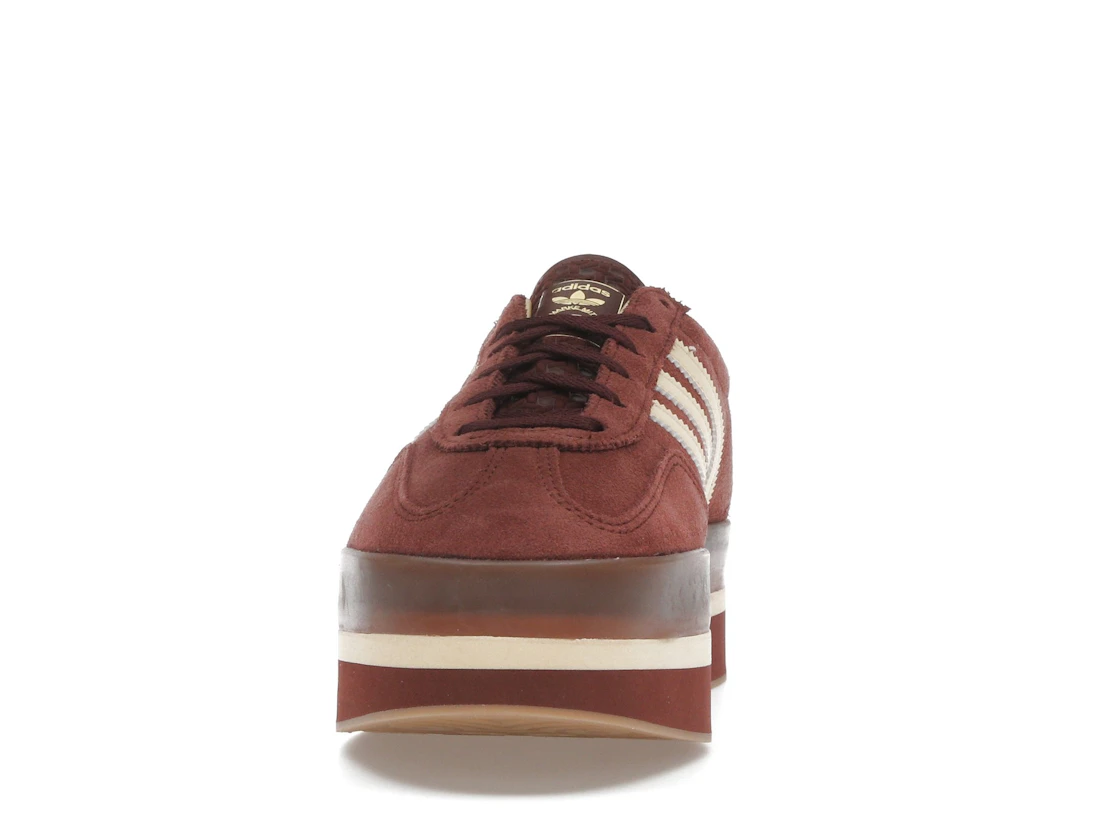 adidas Gazelle Stack Fox Brown Orange Tint (Women's)