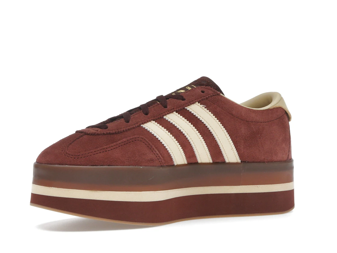 adidas Gazelle Stack Fox Brown Orange Tint (Women's)